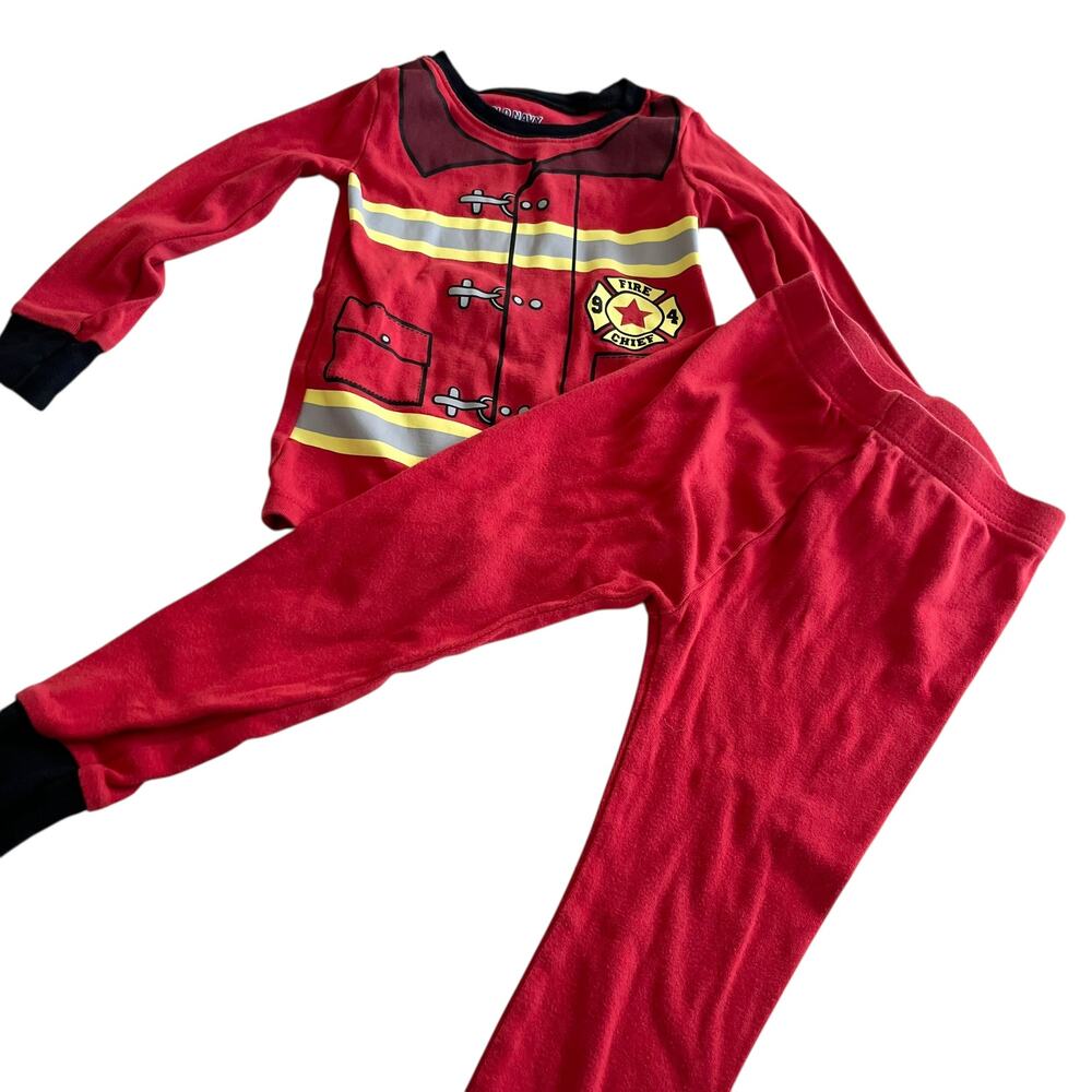 Boys Fall Winter Tops Bottoms Mix and Match Bundle size 3 - Picture 10 of 11